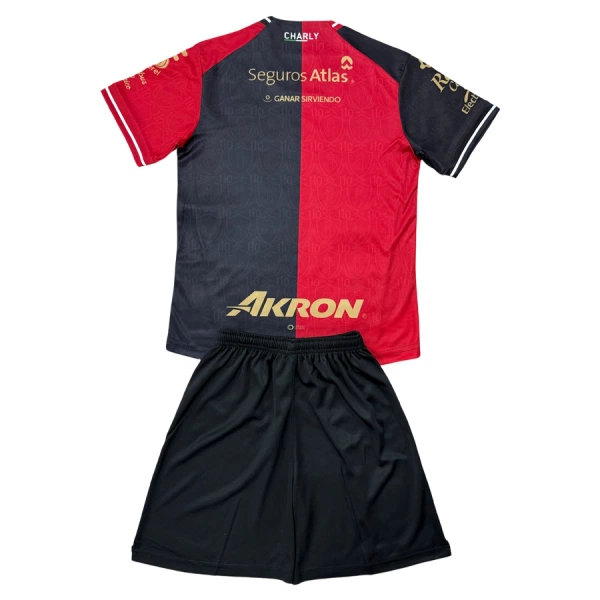 Atlas FC Kotipaita Lasten 2026/27 (+ Shortsit)