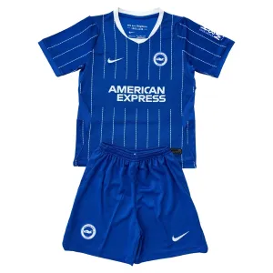 Brighton Hove Albion Kotipaita Lasten 2026/27 (+ Shortsit)