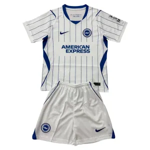 Brighton Hove Albion Vieraspaita Lasten 2026/27 (+ Shortsit)