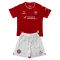 Bristol City Kotipaita Lasten 2026/27 (+ Shortsit)