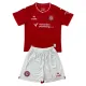Bristol City Kotipaita Lasten 2026/27 (+ Shortsit) Bristol City Kotipaita Lasten 2026/27 (+ Shortsit)
