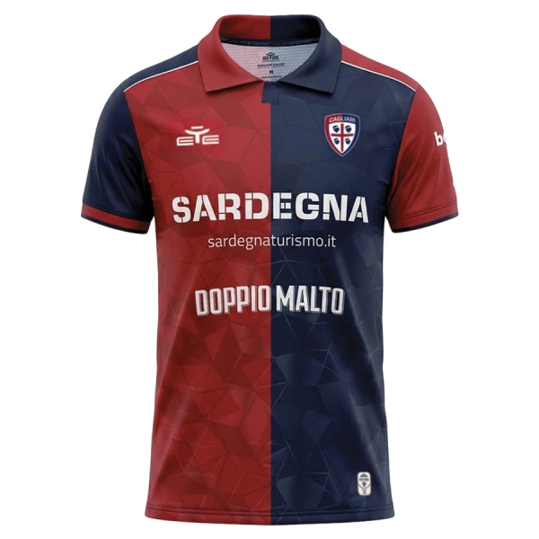 Cagliari Calcio Kotipaita 2026/27 Cagliari Calcio Kotipaita 2026/27