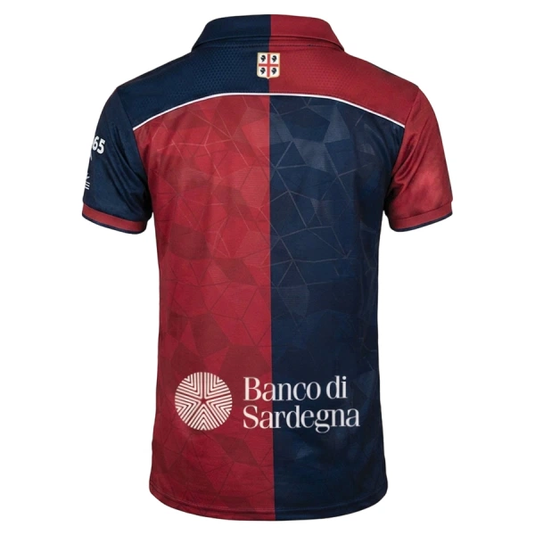 Cagliari Calcio Kotipaita 2026/27