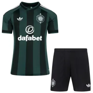 Celtic FC Vieraspaita Lasten 2026/27 (+ Shortsit)