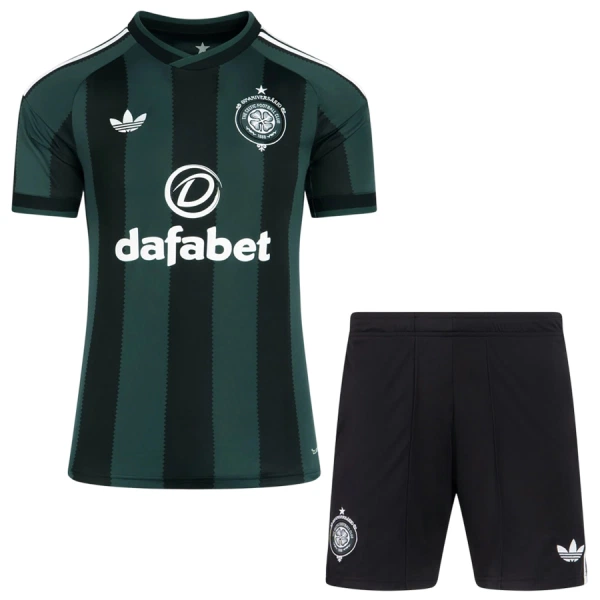 Celtic FC Vieraspaita Lasten 2026/27 (+ Shortsit) Celtic FC Vieraspaita Lasten 2026/27 (+ Shortsit)