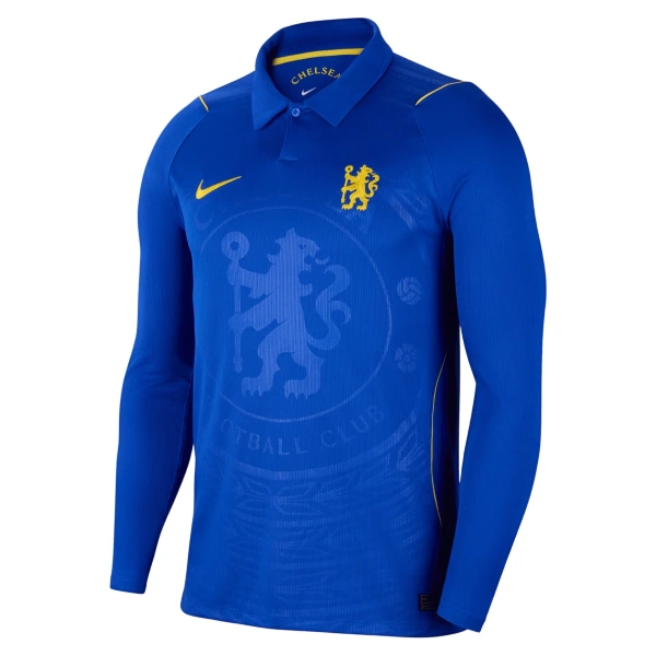 Chelsea Kotipaita 2026/27 Pitkähihainen Chelsea Kotipaita 2026/27 Pitkähihainen