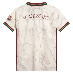 FC Augsburg Kotipaita 2026/27