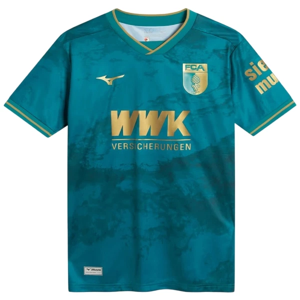 FC Augsburg Vieraspaita 2026/27