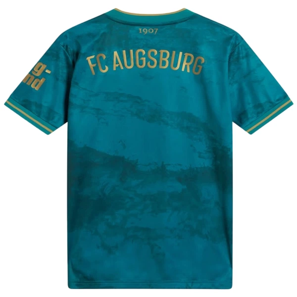 FC Augsburg Vieraspaita 2026/27