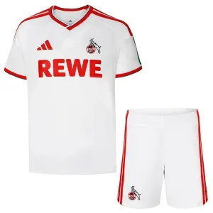 FC Köln Kotipaita Lasten 2026/27 (+ Shortsit)