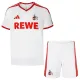 FC Köln Kotipaita Lasten 2026/27 (+ Shortsit)