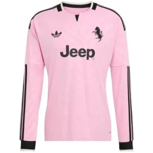 Juventus Vieraspaita 2026/27 Pitkähihainen