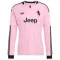 Juventus Vieraspaita 2026/27 Pitkähihainen