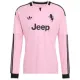 Juventus Vieraspaita 2026/27 Pitkähihainen