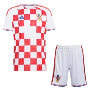 Kroatia Kotipaita Lasten 2026/27 (+ Shortsit)