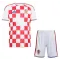 Kroatia Kotipaita Lasten 2026/27 (+ Shortsit)