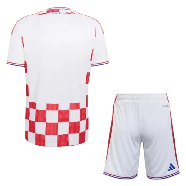 Kroatia Kotipaita Lasten 2026/27 (+ Shortsit)