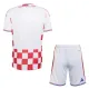 Kroatia Kotipaita Lasten 2026/27 (+ Shortsit)