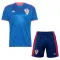 Kroatia Vieraspaita Lasten 2026/27 (+ Shortsit)