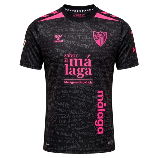 Malaga 3. Paita 2026/27