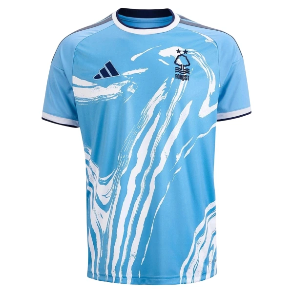 Nottingham Forest 3. Paita Lasten 2026/27 (+ Shortsit)