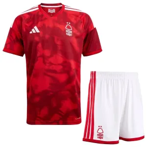 Nottingham Forest Kotipaita Lasten 2026/27 (+ Shortsit)
