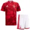 Nottingham Forest Kotipaita Lasten 2026/27 (+ Shortsit)