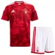 Nottingham Forest Kotipaita Lasten 2026/27 (+ Shortsit) Nottingham Forest Kotipaita Lasten 2026/27 (+ Shortsit)