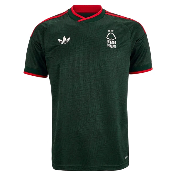 Nottingham Forest Vieraspaita 2026/27