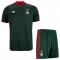 Nottingham Forest Vieraspaita Lasten 2026/27 (+ Shortsit)