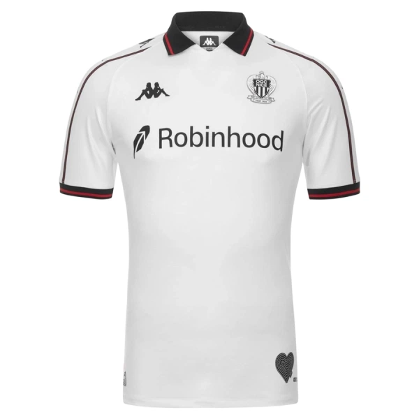 OGC Nice Vieraspaita 2026/27