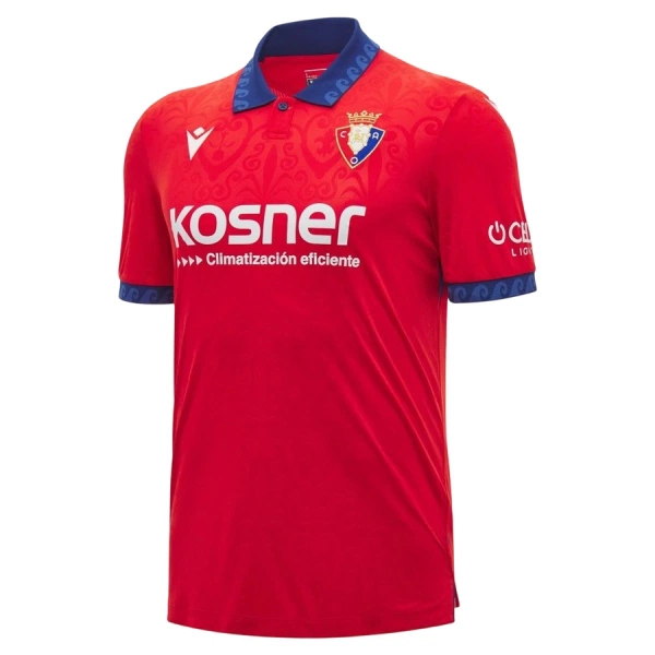 Osasuna Kotipaita 2026/27
