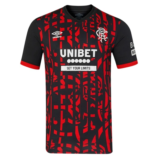 Rangers 3. Paita 2026/27 Rangers 3. Paita 2026/27