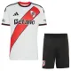 River Plate Kotipaita Lasten 2026/27 (+ Shortsit) River Plate Kotipaita Lasten 2026/27 (+ Shortsit)