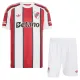 River Plate Vieraspaita Lasten 2026/27 (+ Shortsit)