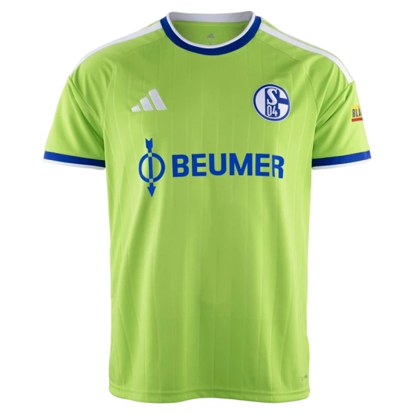 Schalke 04 3. Paita Lasten 2026/27 (+ Shortsit)