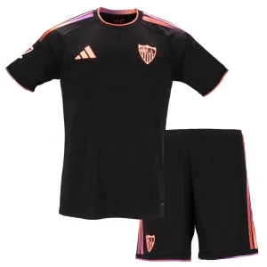 Sevilla FC 3. Paita Lasten 2026/27 (+ Shortsit)