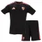 Sevilla FC 3. Paita Lasten 2026/27 (+ Shortsit)