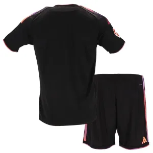 Sevilla FC 3. Paita Lasten 2026/27 (+ Shortsit)