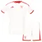Sevilla FC Kotipaita Lasten 2026/27 (+ Shortsit)