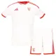 Sevilla FC Kotipaita Lasten 2026/27 (+ Shortsit)