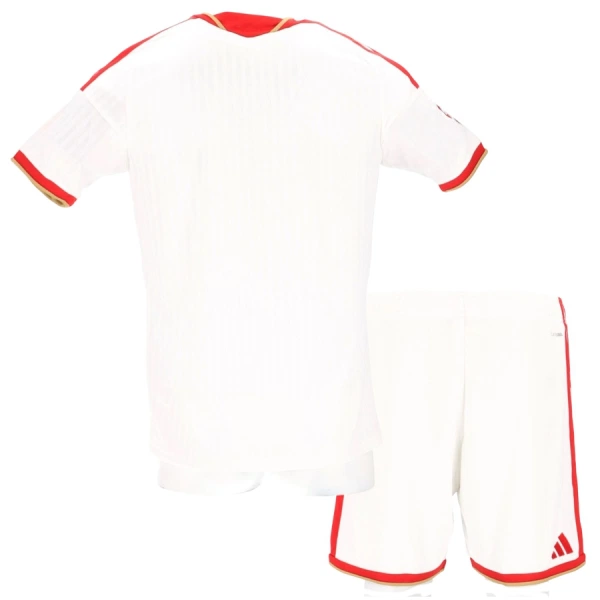 Sevilla FC Kotipaita Lasten 2026/27 (+ Shortsit)