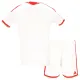 Sevilla FC Kotipaita Lasten 2026/27 (+ Shortsit)