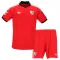 Sevilla FC Vieraspaita Lasten 2026/27 (+ Shortsit)