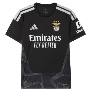 SL Benfica Maalivahdin Paita 2026/27 Musta