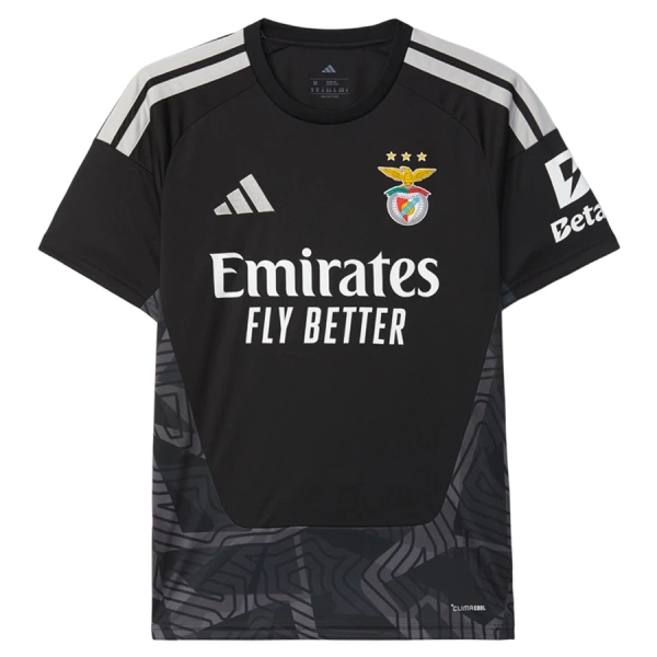 SL Benfica Maalivahdin Paita 2026/27 Musta SL Benfica Maalivahdin Paita 2026/27 Musta