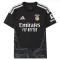 SL Benfica Maalivahdin Paita 2026/27 Musta