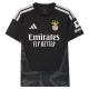 SL Benfica Maalivahdin Paita 2026/27 Musta SL Benfica Maalivahdin Paita 2026/27 Musta