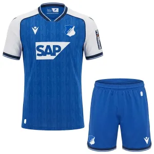TSG 1899 Hoffenheim Kotipaita Lasten 2026/27 (+ Shortsit)