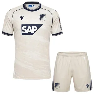 TSG 1899 Hoffenheim Vieraspaita Lasten 2026/27 (+ Shortsit)